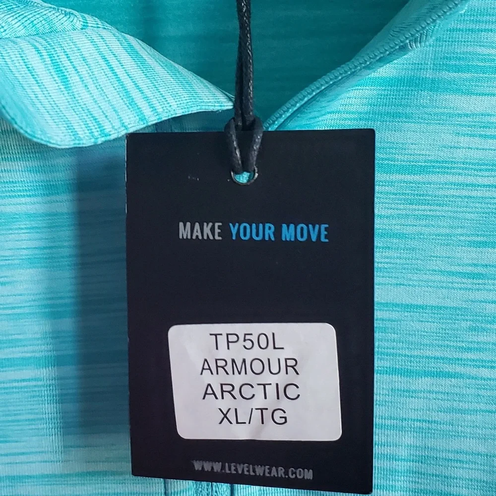 Level Wear Jacket - Picture 2 of 3